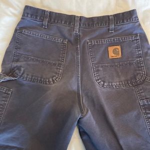 Carhartt work shorts, size 32